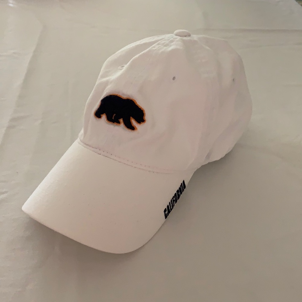 Cal Berkeley Baseball Cap